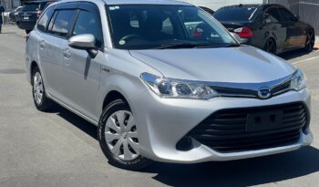 2016 Toyota Corolla fielder Hybrid full