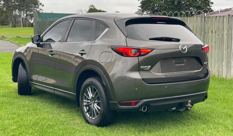 2019 Mazda CX-5 full