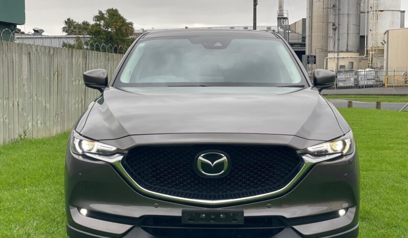 2019 Mazda CX-5 full