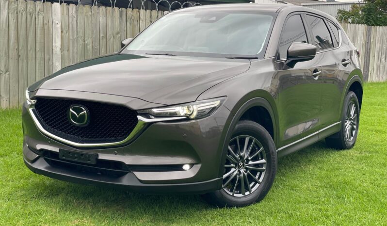 2019 Mazda CX-5 full