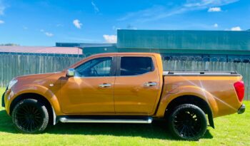 NISSAN NAVARA 2018 full