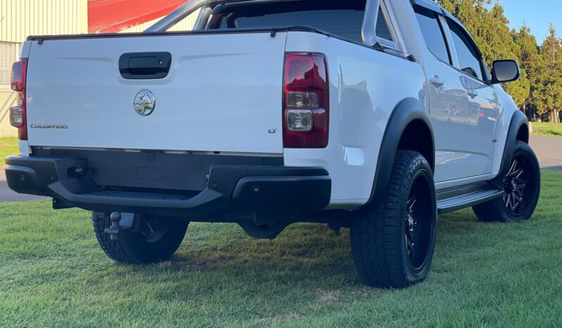 2020 HOLDEN COLORADO full