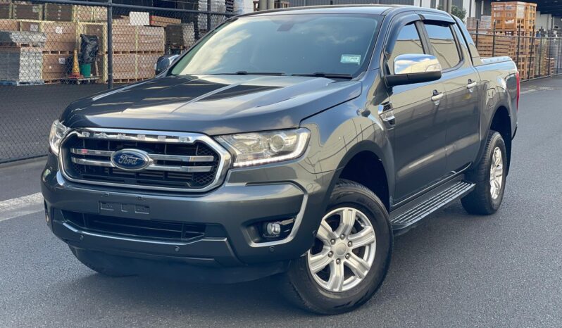 2019 Ford Ranger XLT**km-56500-3.2 litre* hardlid*tow bar full