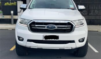 2019 Ford Ranger **white **tow bar*push start full