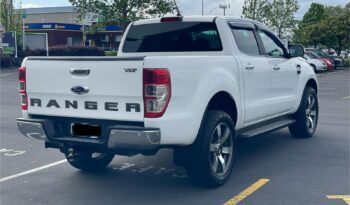 2019 Ford Ranger **white **tow bar*push start full